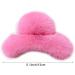 Large Fluffy Plush Hair Claw Clip for Women Winter Fluffy Fuzzy Hair Clips Non-slip Hair Jaw Clips Barrettes for Thick Long Hair - Buy Online on GoSupps.com