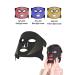 Buy Spectrum Beauty Light Therapy Mask - LED Silicone Anti-Aging Facial Mask for Home Use | Reduce Fine Lines & Wrinkles - Buy Online on GoSupps.com