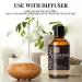 Sandalwood Essential Oil 3.38FL.OZ by MAYJAM - Pure Large Volume Sandalwood Oil for Aromatherapy & DIY Candle Making - 3.38 Fl Oz (Pack of 1) - Buy Online on GoSupps.com