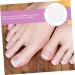 SOESFOUFU 20 Sheets Nail Sticky Tabs Nail Tape for Press on Nails Nail Adhesive Nail Glue Tabs Nail Glue Stickers for Press on Nails Artificial Nails Medium Length Press on Sticky Tabs - Buy Online on GoSupps.com