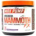 Mammoth Labs Pump Pre Workout- 30 Servings | Explosive Energy & Focus with Nitric Oxide Boosters- Build Muscle & Increase Endurance| Sugar Free, Natural Gluten Free Energy for Men & Women