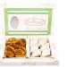 Ghasitaram Gifts Indian Sweets - Bhakar Wadi and Kaju Katli Hamper Bhakar Wadi and Kaju Katli Hamper 400g