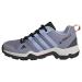 adidas Boys Terrex Ax2r K Sneaker 28 EU Silver Violet Blue Dawn Solar Gold