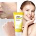 KOAHDE Skin Brightening Exfoliating Gel Exfoliating Gel Scrub Face Body Exfoliating Peeling Gel Exfoliating Whitening Gel Lemon Peeling Gel Lemon Face Exfoliator Gel Whitening Deep Exfoliator 3.38OZ - Buy Online on GoSupps.com