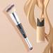 Professional Dual-Ended Makeup Brush | Vegan Angled Brush for Flawless Foundation & Concealer Application - Buy Online on GoSupps.com