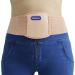 Abdominal Hernia G rtel abdominal hernia belt for men women belly button umbilical hernia binder w/1 hernia compression pads m 1