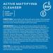 DCL Skincare Active Mattifying Cleanser with 2% Salicylic Acid & Lactic Acid - Exfoliating Gel for Unclogging Pores Reducing Redness & Treating Imperfections | 6.7 Fl oz - International Shipping Available - Buy Online on GoSupps.com