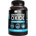365ct Magnesium Oxide & Ginger Root Capsules - Pure Original Ingredients, No Fillers - Buy Online on GoSupps.com