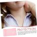 BCOATH Neckband Neck Film Sticker Beauty Neck Mask Nourishing Neck Band Healthy Neck Neck Wrinkle Pads Beauty Mask Neck Strap Safe Neck Patch Cotton Neckline Belt - Buy Online on GoSupps.com