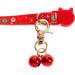 Pawskido 4 Sets Cat Bells: Pet Collar Charms & Jewelry Accessories - Buy Online on GoSupps.com