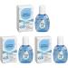 Triple Relief Eye Drops - Moisturizing Eye Care for Redness Irritation & Glaucoma Prevention - 0.5 Fl Oz - Buy Online on GoSupps.com