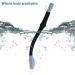 Toilet Aid for Wiping | 39.5cm Handle | Ideal for Seniors Pregnant Women & Limited Mobility - Buy Online on GoSupps.com