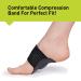 PROFOOT Strutz Plantar Fasciitis Relief Arch Support - Shock-Absorbing Gel Pad - Non-Slip Sole - 1 Pair - Buy Online on GoSupps.com