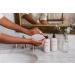 NEOM Energy Burst Hand & Body Lotion 300ml | Grapefruit Lemon & Rosemary | Nourish & Soften - Buy Online on GoSupps.com