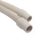 Roscoe Easyflex Lightweight CPAP Hose 6ft - Flexible Gray Tubing - Buy Online on GoSupps.com