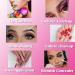 1000PCS Precision Tips Cotton Swabs - Pointed Makeup Tools for Beauty Cleaning & Personal Care - Buy Online on GoSupps.com