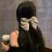 3 Pieces Of Bow Hairpins Exquisite Bow Headdress Hairpins On The Back Of Women's Heads Fresh And Sweet Hair Accessories Monochrome Hairpin Accessories For Women - Buy Online on GoSupps.com