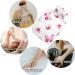 NAANLE 2L Hot Water Bottle with Butterfly Cherry Blossoms Cover - Heat Relief for Back Pain Hand & Foot Warmer Neck Comfort & Cold Therapy - Buy Online on GoSupps.com