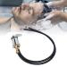 Salon Shampoo Faucet Salon Basin Tap Replacement Bowl Hose Shampoo Faucet Salon Mixing Valve Professional Shampoo Bowl Faucet Hose for Shampoo Bed