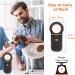 RFID Microchip Reader for Dogs & Cats - Chiplesger 134.2kHz 128 Memory ISO11784/85 Animal Identification - Buy Online on GoSupps.com