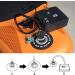 QKURT Inflatable SUP Pump Adaptor - Air Valve Adapter for Boat & Paddle Board - Buy Online on GoSupps.com
