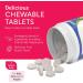 Zahler ChildCalm Relaxation Support for Kids - 60 Chewable Tablets - Fruit Punch Flavor - Buy Online on GoSupps.com