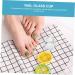 POPETPOP 1pc Nail Art Crystal Cup Crystal Glass Dish Acrylic Powder Dish Glass Dappen Dish for Acrylic Nails Nail Tech Matte Gel Nail Polish Crystal Nail Art Cup White Mixing Cup Frosted 5.5x5.5cm White - Buy Online on GoSupps.com
