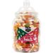 Mr Beez Gifts | Christmas Sweets Jar | Jelly Mix | 27x14cm | 1650g - Buy Online on GoSupps.com