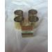 Zubaida Nauticals Lot of 6 Solid Brass & Silver Ferrules Collars Ring Shaft Walking Stick-Spare Part Accessories for Wooden Sticks-Walking Cane - Buy Online on GoSupps.com