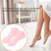 Buy Tedious Silicone Moisturizing Socks for Women | Non-Slip Foot Care Gel Socks | Perfect Winter Spa Treatment for Cracked Feet - 4 Pairs - Buy Online on GoSupps.com
