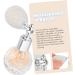 DOITOOL 4 Pcs Body Air Bag Powder Spray Bottles Vintage Style Perfume Bottle Makeup Sequins Blush Filling As Shownx4pcs mediumx4pcs - Buy Online on GoSupps.com