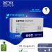 J.Armor Detox Depur - High Dose Milk Thistle & Artichoke Capsules | 20 Silymarin Capsules for Liver Health - International Shipping Available - Buy Online on GoSupps.com