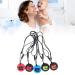 FafeICY 5 Series Pack - Children's Silicone Dinosaur Sensory Toys | Heat-Resistant Baby Teething Relief | Ideal for Family Trips - Buy Online on GoSupps.com