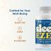 Youngevity Sleep Eze - Natural Sleep Support - Valerian Root Passion Flower 5-HTP Melatonin - Non-Habit Forming - Sleeping Support Supplement - (60 Capsules) - Buy Online on GoSupps.com