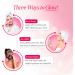 Nisha Refreshing Rose Water For Face 120ml | Gulab Jal For Face | Skin Toner For Glowing and Hydrating Skin | Pore Tightening | Balances pH | Makeup Remover| All Skin Type | Face Toner For Women & Men Rose Water 4.06 Fl Oz  - Buy Online on GoSupps.com