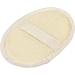Gentle Face and Body Exfoliating Pad - Soft Weave Loofah Sisal Sponge (2 Pack) - Buy Online on GoSupps.com