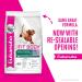 Eukanuba Fit Body Weight Control Small Breed Dry Dog Food 4lb - Pack of 1 - Buy Online on GoSupps.com