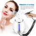 X&Z-XAOY Pulv risateur D'injection d'eau D'oxyg ne Machine De Soins De La Peau du Visage Pulv risateur Facial Nano pour Anti- ge Rajeunissement De La Peau Nettoyage en Profondeur - Buy Online on GoSupps.com