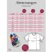 Personalized Cat T-Shirt for Men - Custom Gift with Names by Shirtracer | Gray Mottled 4XL & Large Sizes - Buy Online on GoSupps.com