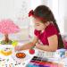 Meland Fuse Beads Kit - 11000 pcs 36 Colors Craft Set for Kids | Includes Pegboards, Ironing Paper, Chain Accessories | Iron Beads Christmas Birthday Gift - Buy Online on GoSupps.com