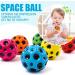 Astro Jump Ball - Space Theme Bouncy Balls for Kids | Moon Ball Planet Baums & Springing Balls - Perfect Party Gifts! - Buy Online on GoSupps.com