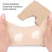 Fyearfly Bunion Corrector - Breathable U-Shape Hallux Valgus Pads for Orthopedic Relief - International Shipping Available - Buy Online on GoSupps.com