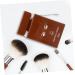 PAMINGONO 1 Box String Ruler Eyebrow Locating Ruler Eyebrow Liner Light Brown Ink Line - Buy Online on GoSupps.com