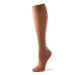 activa Class 2 Below Knee Support Stockings Open Toe Large - Closed Toe Honey