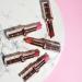 Paris Hilton High-Shine Lipstick Collection - All-Day Wear Pink & Red Lipstick Set for Women - 5 Pcs - Buy Online on GoSupps.com
