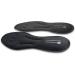 Liquid Massaging Orthotic Shoe Insoles for Men 9.5-11 - Foot Pain Relief and Arch Support - Buy Online on GoSupps.com