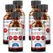 Research Verified Athlete's Foot Killer - 25% Undecylenic Acid & Tea Tree Oil - Top Relief for Athlete's Foot - Reduce Duration, Frequency & Severity - 1 Bottle - Buy Online on GoSupps.com