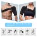 yaami Shoulder Care Stability Brace | Adjustable Neoprene Compression Sleeve for Injury Arthritis & Rotator Cuff Support - Buy Online on GoSupps.com