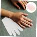 FRCOLOR 3 Pairs Cover Gloves for Sleeping Silicone Dry Hand Gloves Silicone Glove Lotion Sleeping Gloves for Dry Hand Women Moisture Gloves for Dry Hand Moisturizing Gloves - Buy Online on GoSupps.com