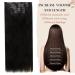 Vivien Real Hair Extensions - Natural Black Clip-in Remy PU Extensions - 22 Inch 7pcs/140g #1B - Luxurious Volume & Quality - Buy Online on GoSupps.com